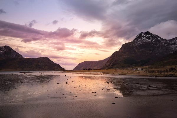 Norway: Lofoten Spring by Andreas Stridsberg