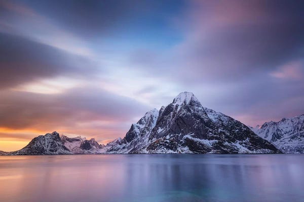 Norway: Ostinden by Andreas Stridsberg