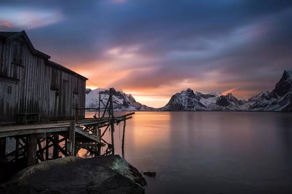 Norway: Sakrisoya by Andreas Stridsberg