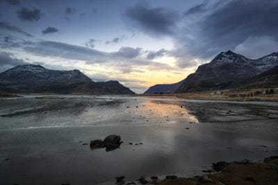 The Calm by Andreas Stridsberg multi panel art