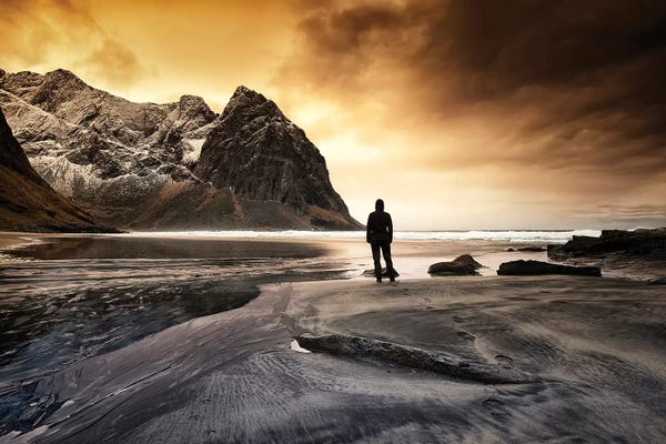 Sky: The End by Andreas Stridsberg