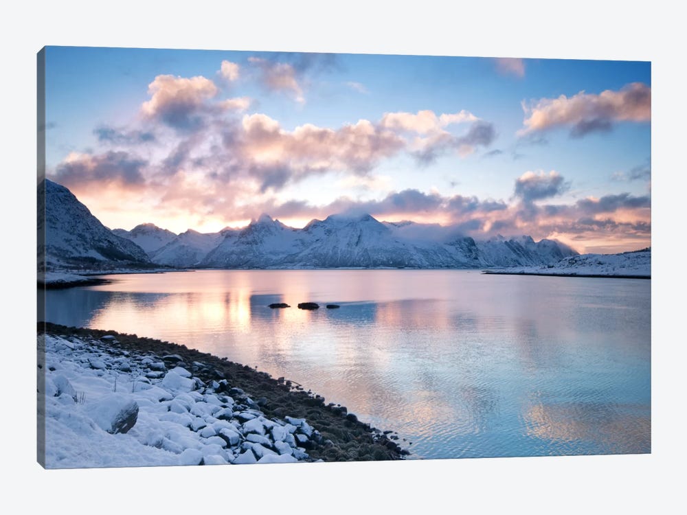 A New Day Dawns by Andreas Stridsberg 1-piece Canvas Art
