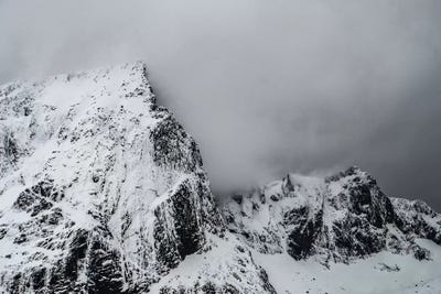 White Wall by Andreas Stridsberg acrylic art print