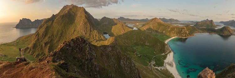 Haukland Panorama