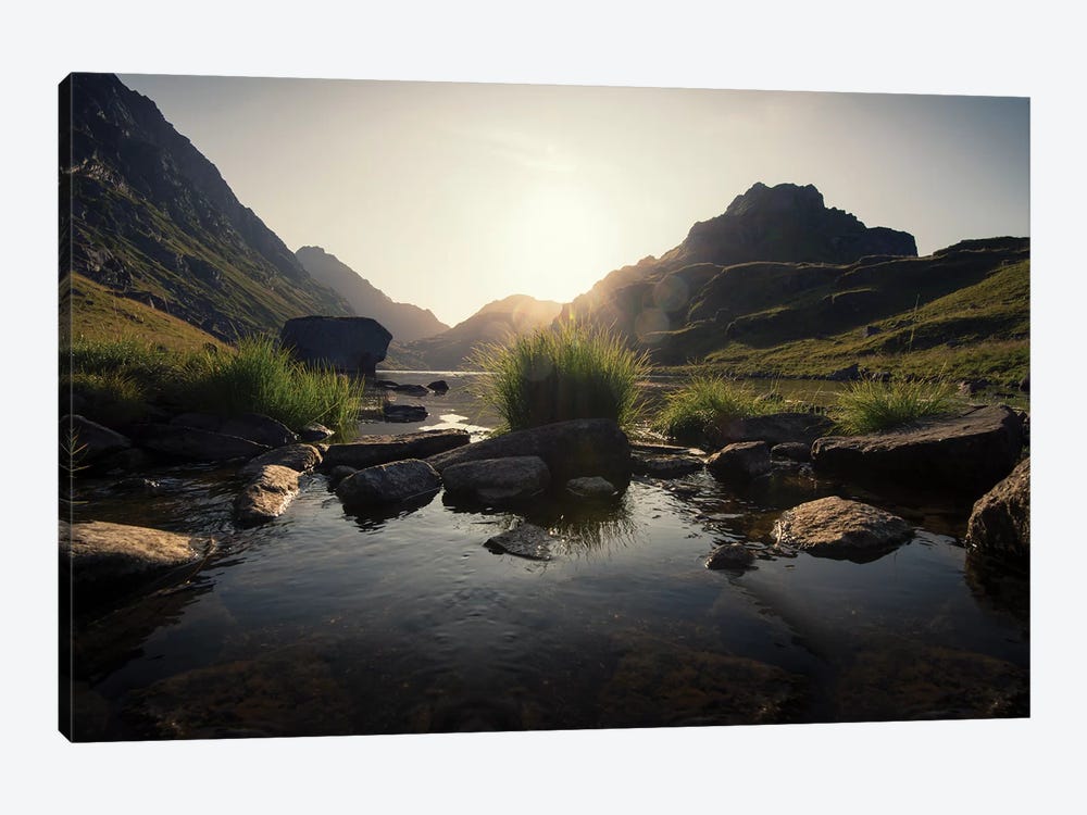 Another Day Dawns by Andreas Stridsberg 1-piece Art Print