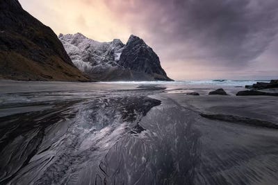 Hidden Treasure by Andreas Stridsberg canvas print