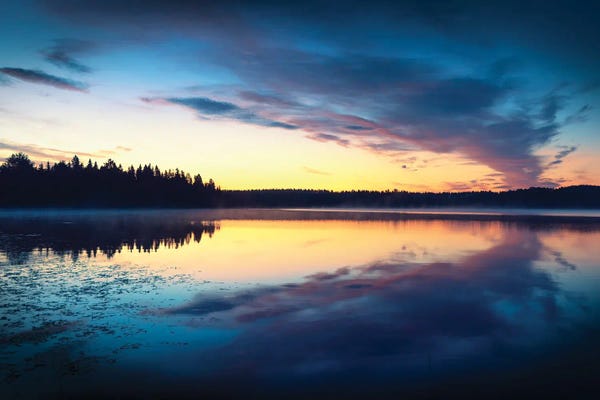 Midnight Mirror