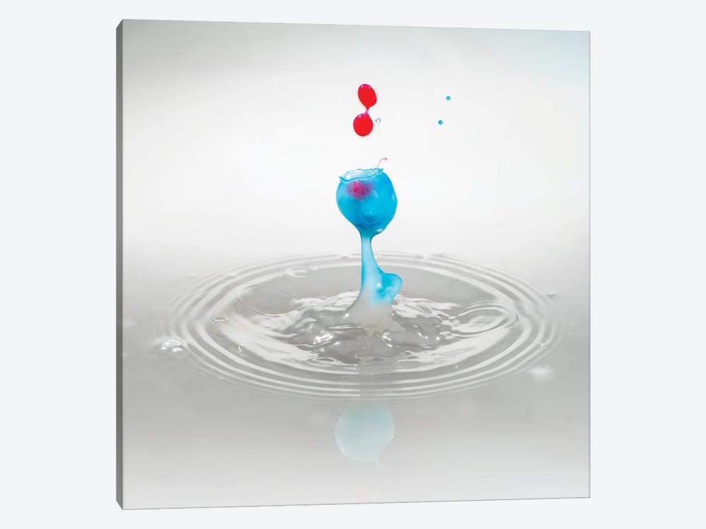 Trapped Splash by Andreas Stridsberg 1-piece Art Print
