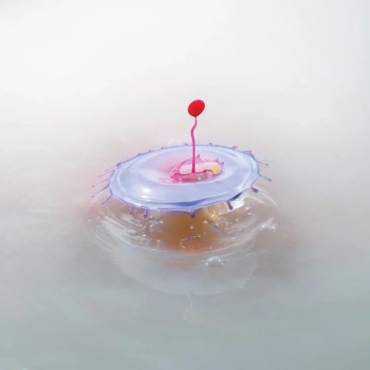 Emerged Splash