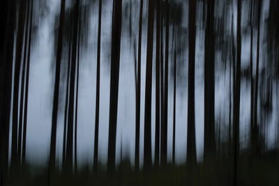 Darkness by Andreas Stridsberg acrylic art print