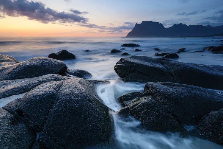 Arctic Shore by Andreas Stridsberg wall art