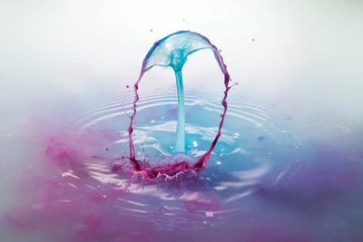 Arched by Andreas Stridsberg framed wall art