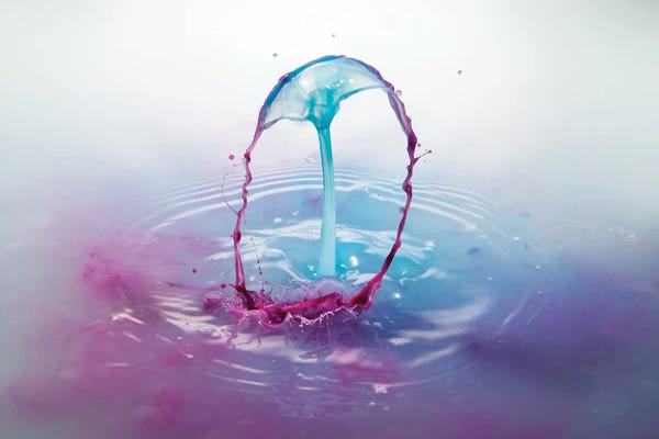 Water Close-Ups: Arched by Andreas Stridsberg