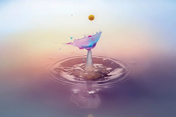 Water Close-Ups: The Catcher by Andreas Stridsberg