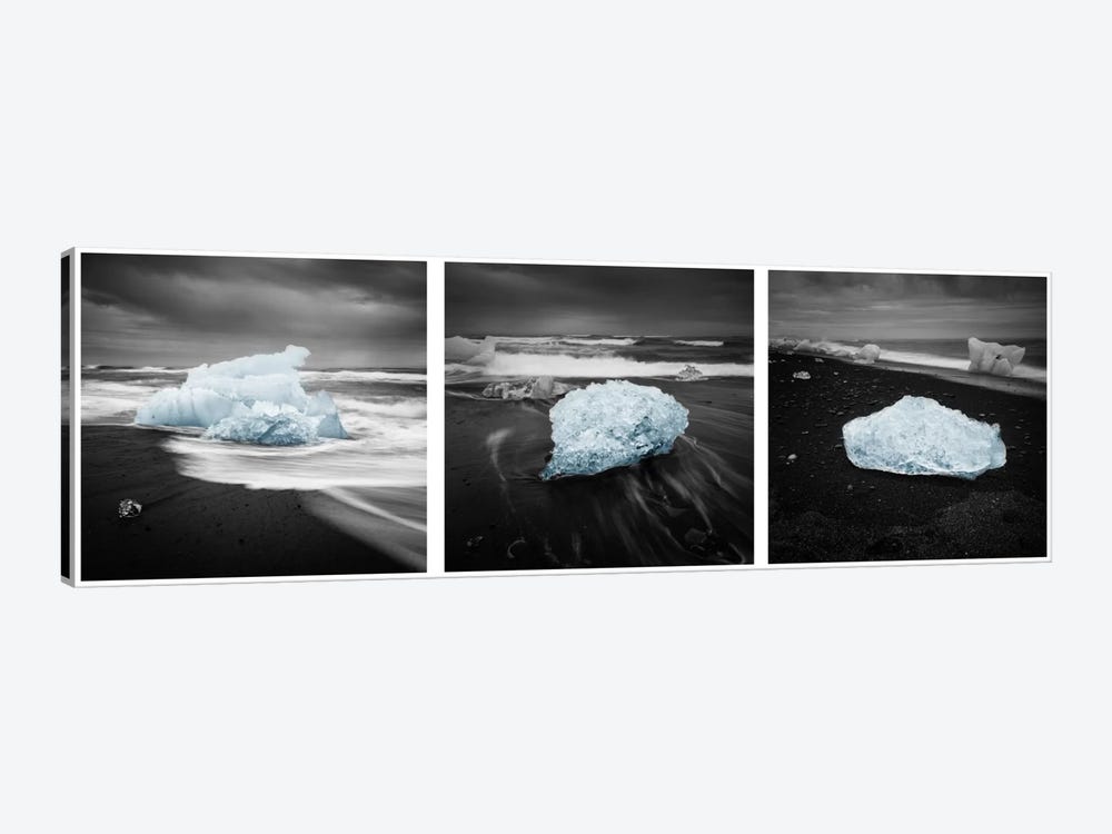 Icelandic Ice by Andreas Stridsberg 1-piece Art Print
