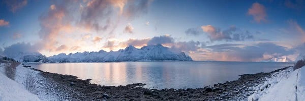 Andreas Stridsberg: A Winter Panorama by Andreas Stridsberg