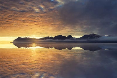Lofoten Islands by Andreas Stridsberg multi panel art