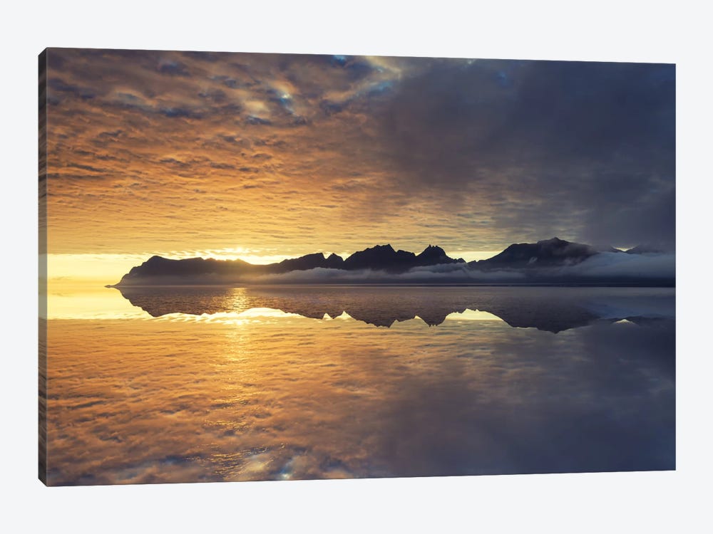 Lofoten Islands by Andreas Stridsberg 1-piece Canvas Artwork