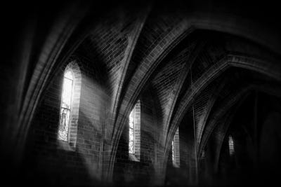 Beams Of Light by Andreas Stridsberg multi panel art