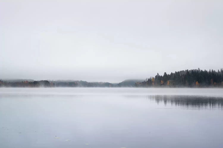 October Morning by Andreas Stridsberg wall art