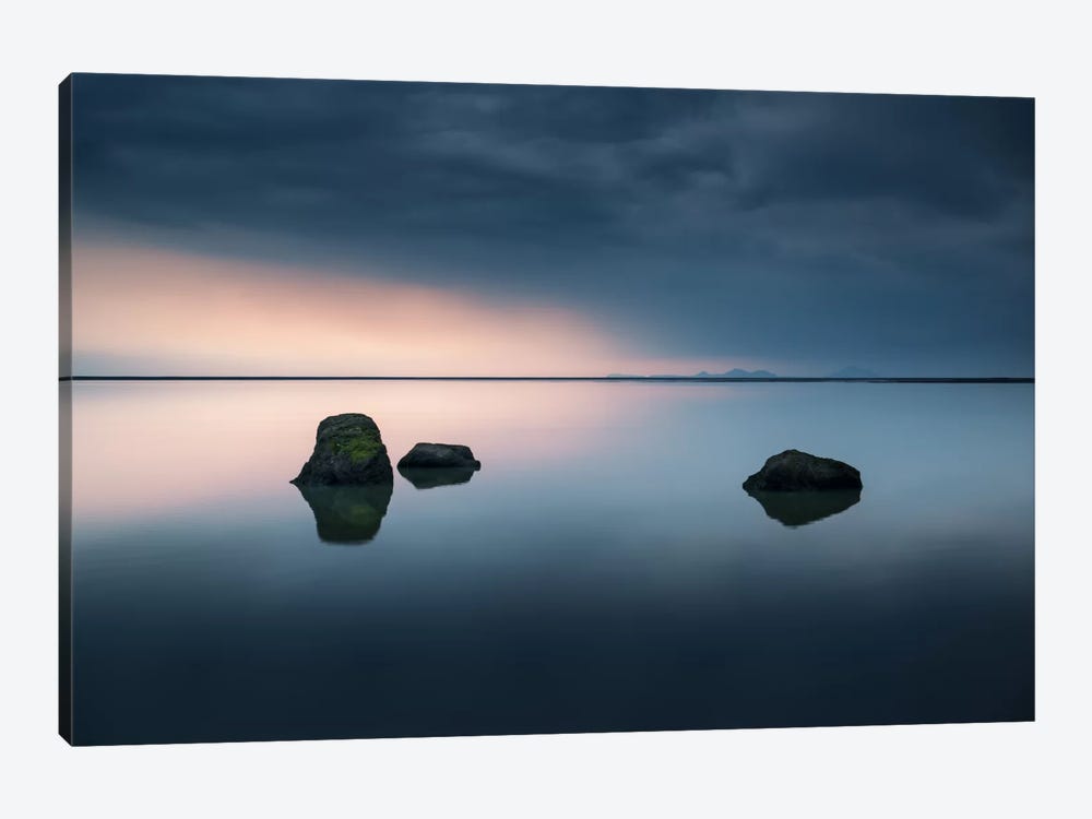 Serenity by Andreas Stridsberg 1-piece Canvas Print