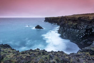 Shoreline by Andreas Stridsberg multi panel art