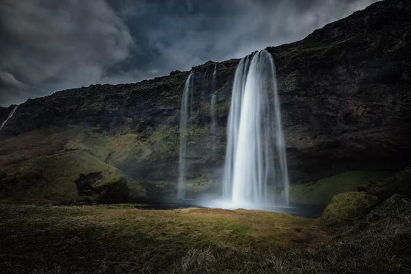 Zen Décor: Skogafoss by Andreas Stridsberg