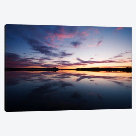 Tranquility Canvas Print #STR63} by Andreas Stridsberg Art Print