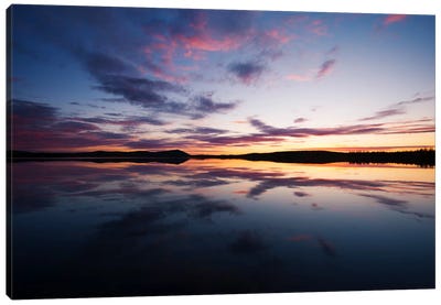 Tranquility Canvas Art Print - Andreas Stridsberg