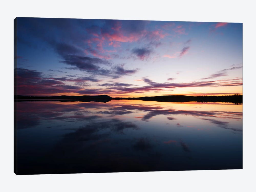 Tranquility by Andreas Stridsberg 1-piece Canvas Print
