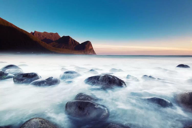 Unstad Beach by Andreas Stridsberg wall art