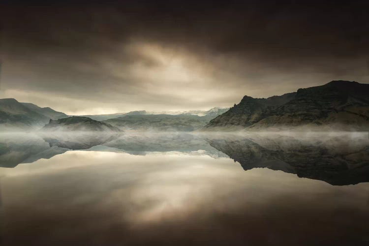 Wasteland by Andreas Stridsberg wall art