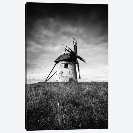 Windmill Canvas Print #STR69} by Andreas Stridsberg Canvas Art Print
