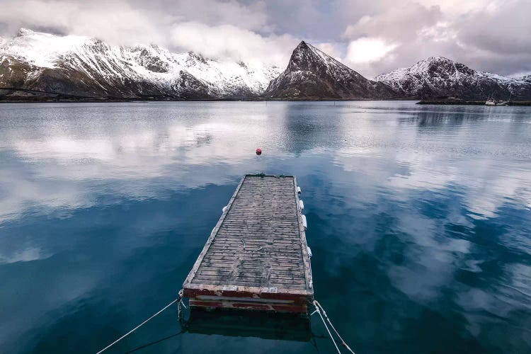 Lofoten Pier