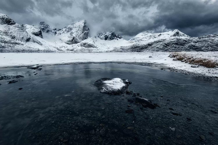 Lofoten Winter