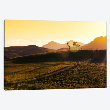 Brothers Canvas Print #STR8} by Andreas Stridsberg Canvas Art Print