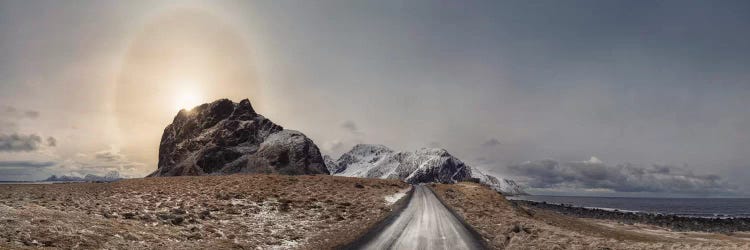 Eggum, Norway Panorama