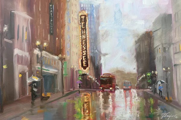 Tennessee: Knoxville TN by Jennifer Stottle Taylor