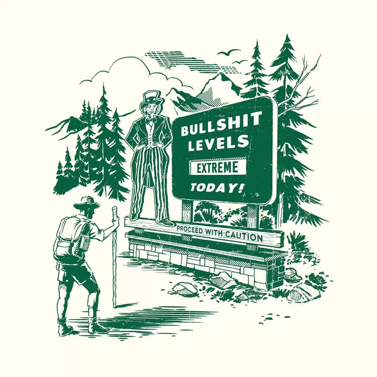 Extreme Bullsh_t