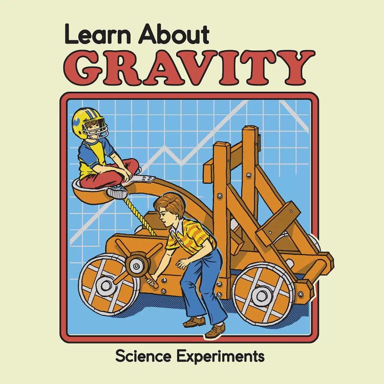 Learn About Gravity