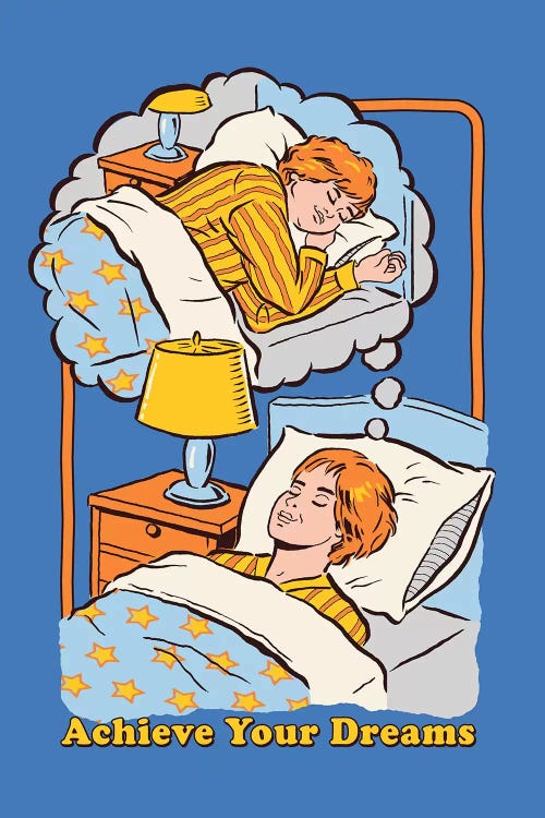 Achieve Your Dreams