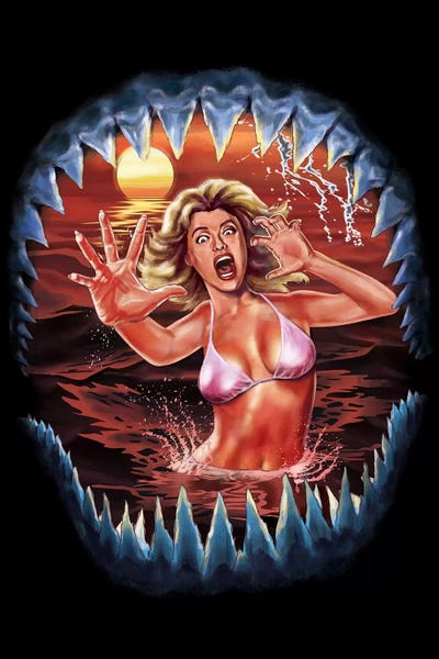 Afternoon Snack by Steven Rhodes art print