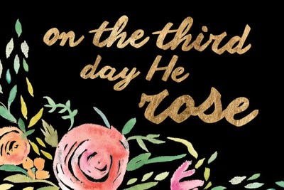 Easter Joy Collection A by Studio W art print