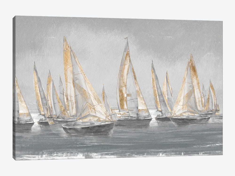 Sailing Horizon by Studio W 1-piece Canvas Wall Art