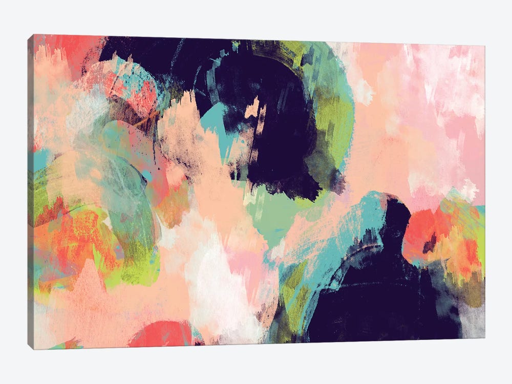 Vibrant Spring I by Studio W 1-piece Canvas Print