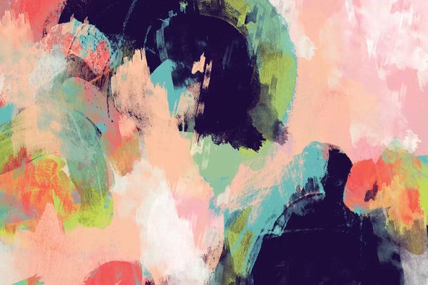 World Art Group: Vibrant Spring I by Studio W