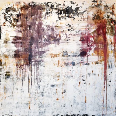 The Painter by Shane Townley canvas print