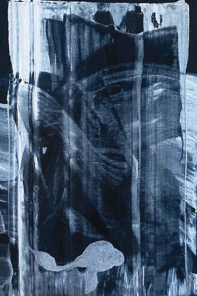 Monochrome I by Shane Townley canvas print