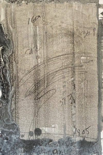 Monochrome III by Shane Townley canvas print