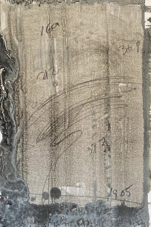 Monochrome III by Shane Townley wall art